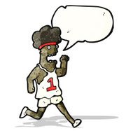 Cartoon Runner N10
