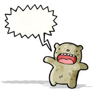 cute teddy bear cartoon N5