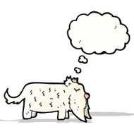 cartoon terrier