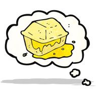thinking about junk food