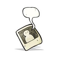 cartoon photograph N2