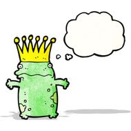 frog prince cartoon N2