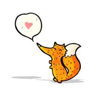 Cartoon Fox N58