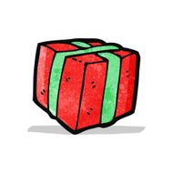 cartoon present N9