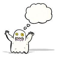Cartoon Ghost N87