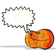 Cartoon Pumpkin N30