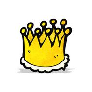 Cartoon Crown N20