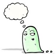 Cartoon Ghost N88