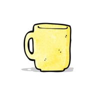 Cartoon Coffee Cup N26