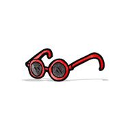 Cartoon Sunglasses N2