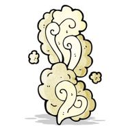 Cartoon Smoke N5
