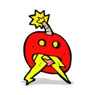 crazy bomb symbol N3