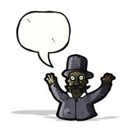 Cartoon Magician N6