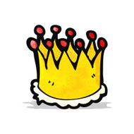Cartoon Crown N21