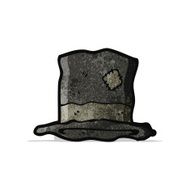 old top hat cartoon