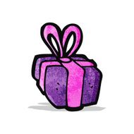 cartoon present N11