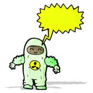 cartoon man in radiation suit N3