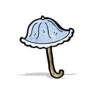 Cartoon Umbrella N16