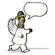 Cartoon Angel N67