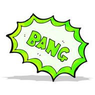 Comic Book Bang Symbol N2
