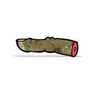 severed finger cartoon N2