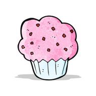 Cartoon Muffin N28
