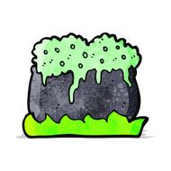 bubbling cauldron cartoon N2