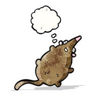 cartoon fat rat N2