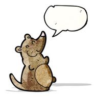 fat cartoon rat
