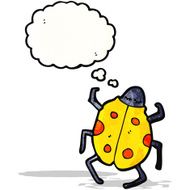 cartoon giant beetle