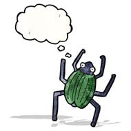 cartoon giant beetle N2