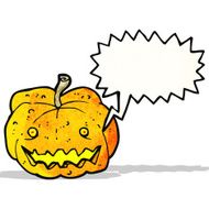 Cartoon Pumpkin N31