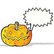 Cartoon Pumpkin N32