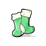 Cartoon Socks N9