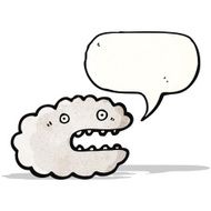 cartoon cloud N30