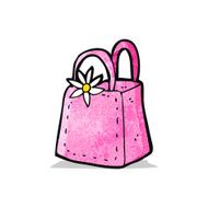 Cartoon Bag N4