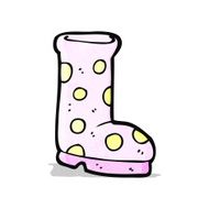 cartoon boot N2