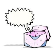 empty box cartoon N2