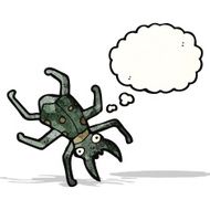 Cartoon Beetle N22