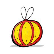 cartoon christmas decoration N3