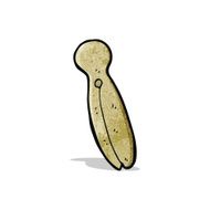 Cartoon Wooden Peg N7