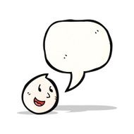 cartoon face symbol N26