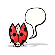 Cartoon Ladybug N48