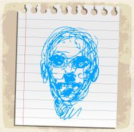 sketch face N3