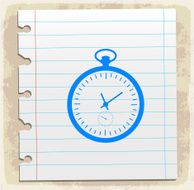watch illustration
