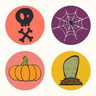 Halloween Icons N10