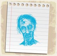 halloween symbol cartoon illustration N3