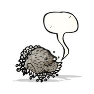 mole illustration N2