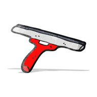 windscreen cleaner cartoon