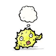 puffer fish cartoon N3